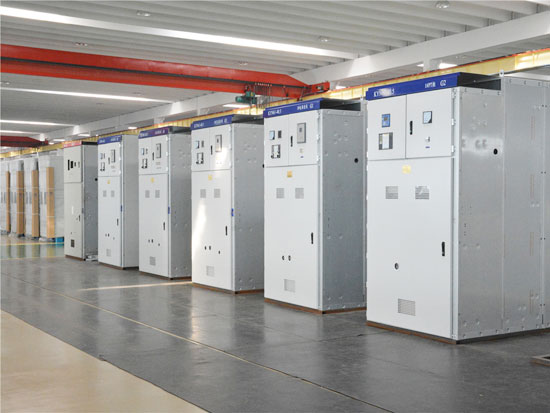 ����鿴��ϸ��Ϣ���⣺KYN61-40.5��ѹ���ع� �Ķ�������2236