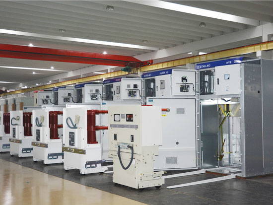 ����鿴��ϸ��Ϣ���⣺KYN61-40.5��ѹ���ع� �Ķ�������2326